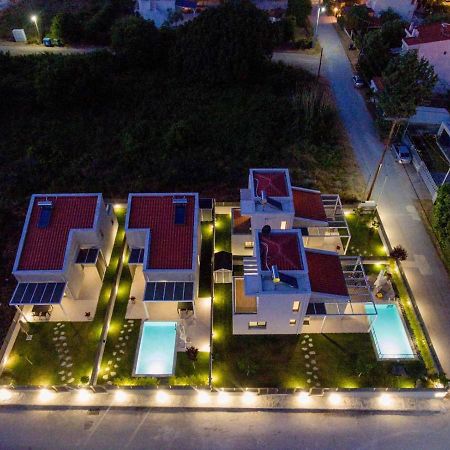 Ag Luxury Villas, Iraklitsa Nea Iraklitsa ภายนอก รูปภาพ