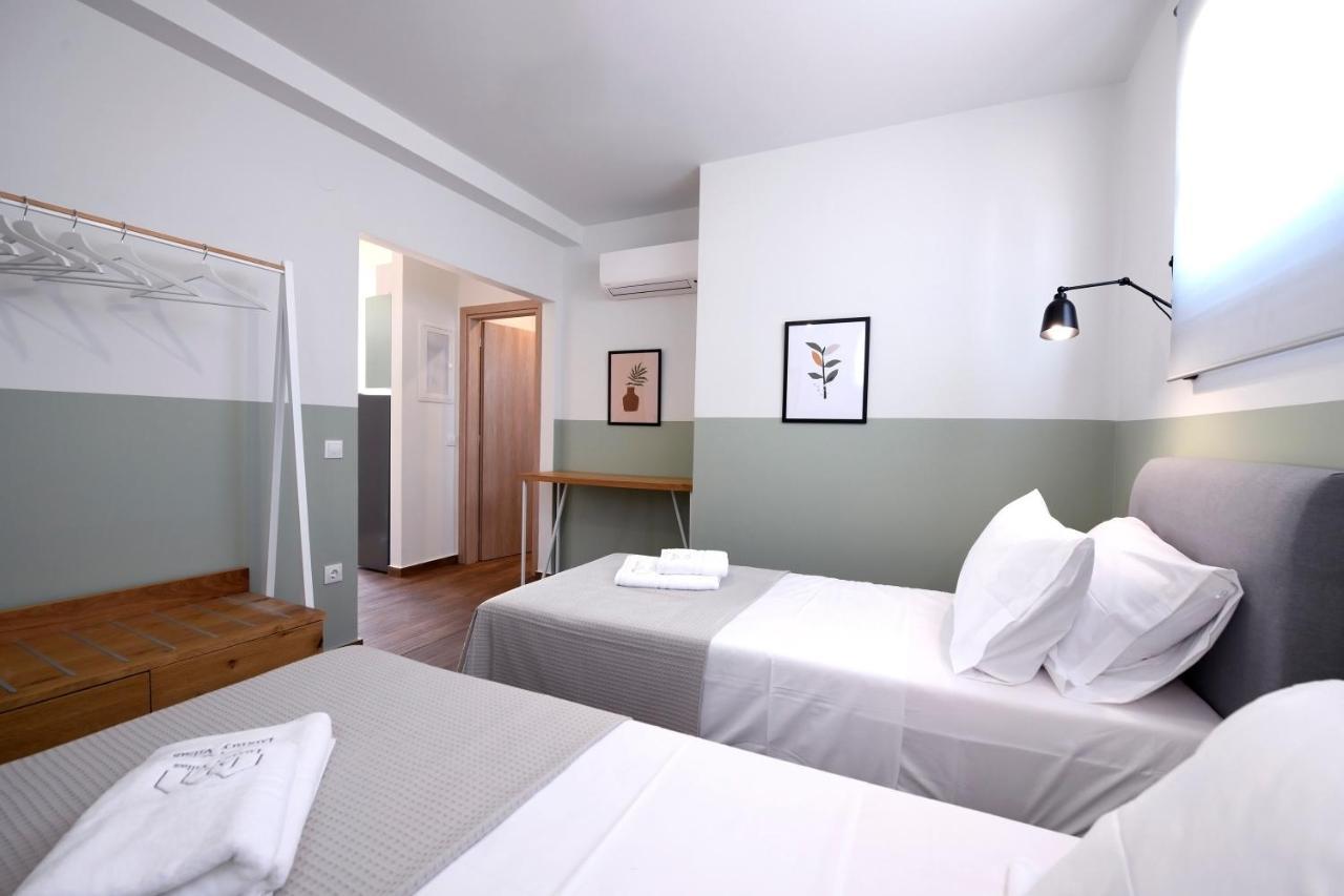 Ag Luxury Villas, Iraklitsa Nea Iraklitsa ภายนอก รูปภาพ