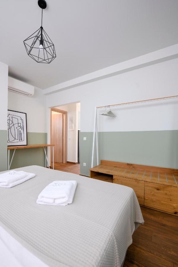 Ag Luxury Villas, Iraklitsa Nea Iraklitsa ภายนอก รูปภาพ