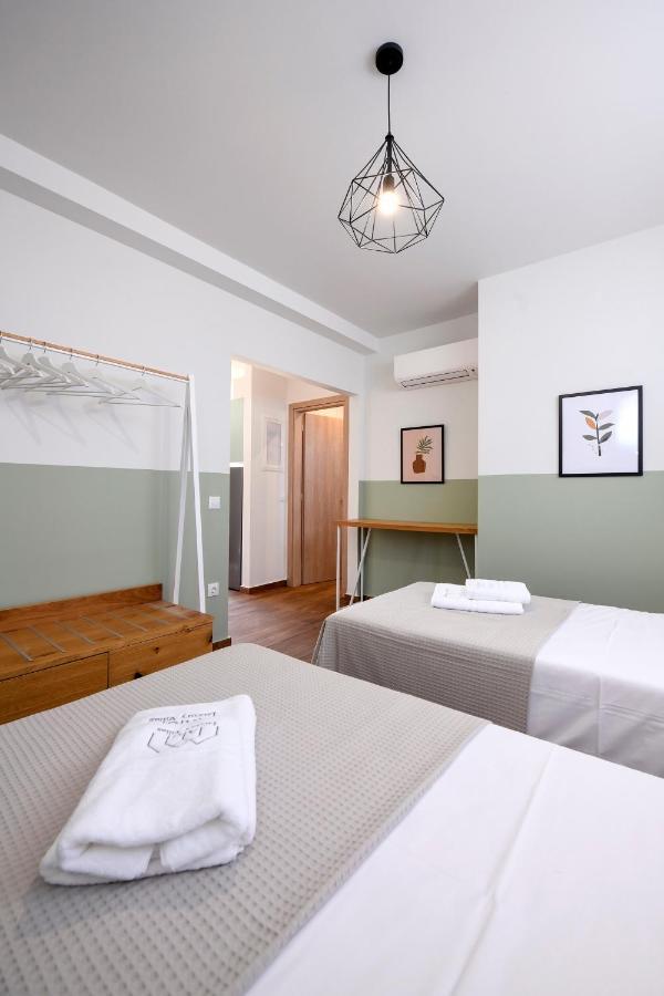 Ag Luxury Villas, Iraklitsa Nea Iraklitsa ภายนอก รูปภาพ