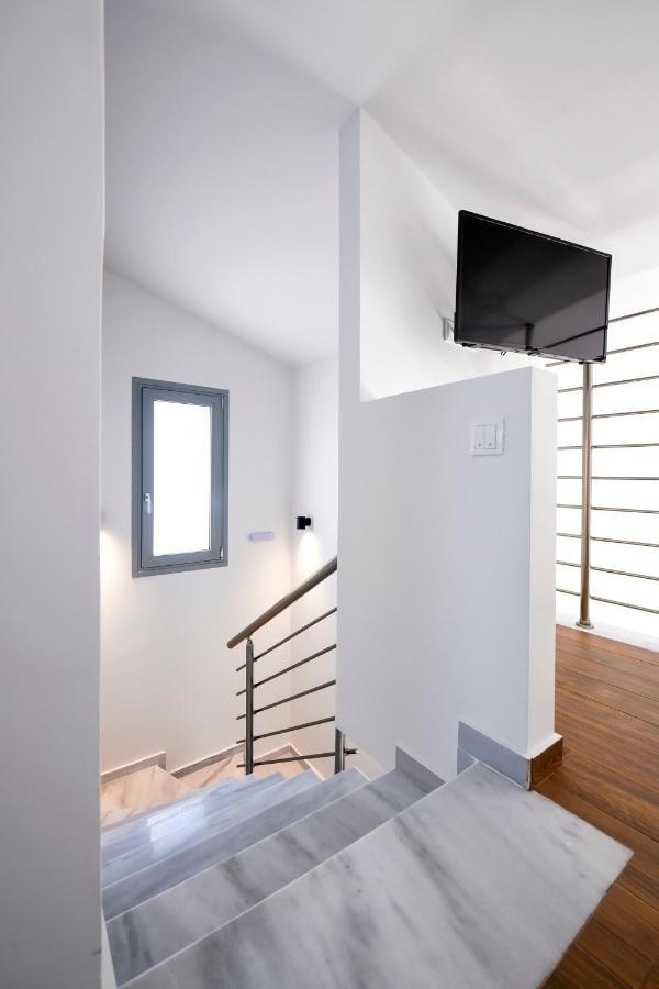 Ag Luxury Villas, Iraklitsa Nea Iraklitsa ภายนอก รูปภาพ