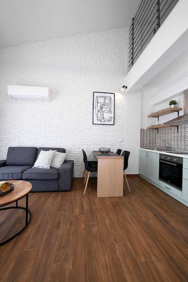 Ag Luxury Villas, Iraklitsa Nea Iraklitsa ภายนอก รูปภาพ