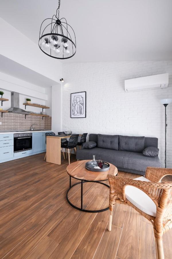 Ag Luxury Villas, Iraklitsa Nea Iraklitsa ภายนอก รูปภาพ
