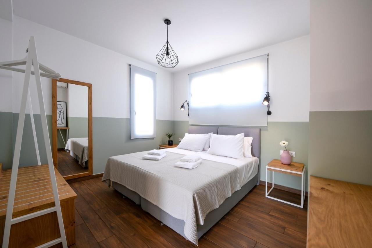 Ag Luxury Villas, Iraklitsa Nea Iraklitsa ภายนอก รูปภาพ