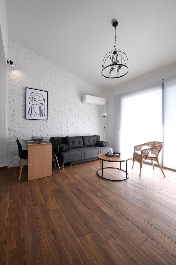 Ag Luxury Villas, Iraklitsa Nea Iraklitsa ภายนอก รูปภาพ