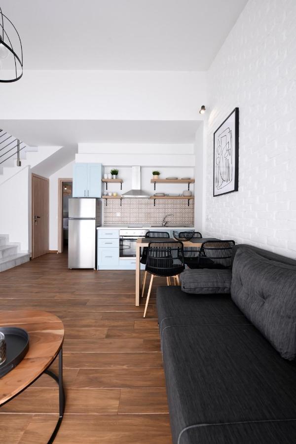 Ag Luxury Villas, Iraklitsa Nea Iraklitsa ภายนอก รูปภาพ