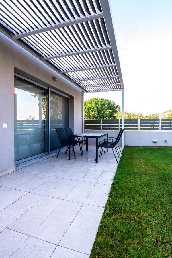 Ag Luxury Villas, Iraklitsa Nea Iraklitsa ภายนอก รูปภาพ